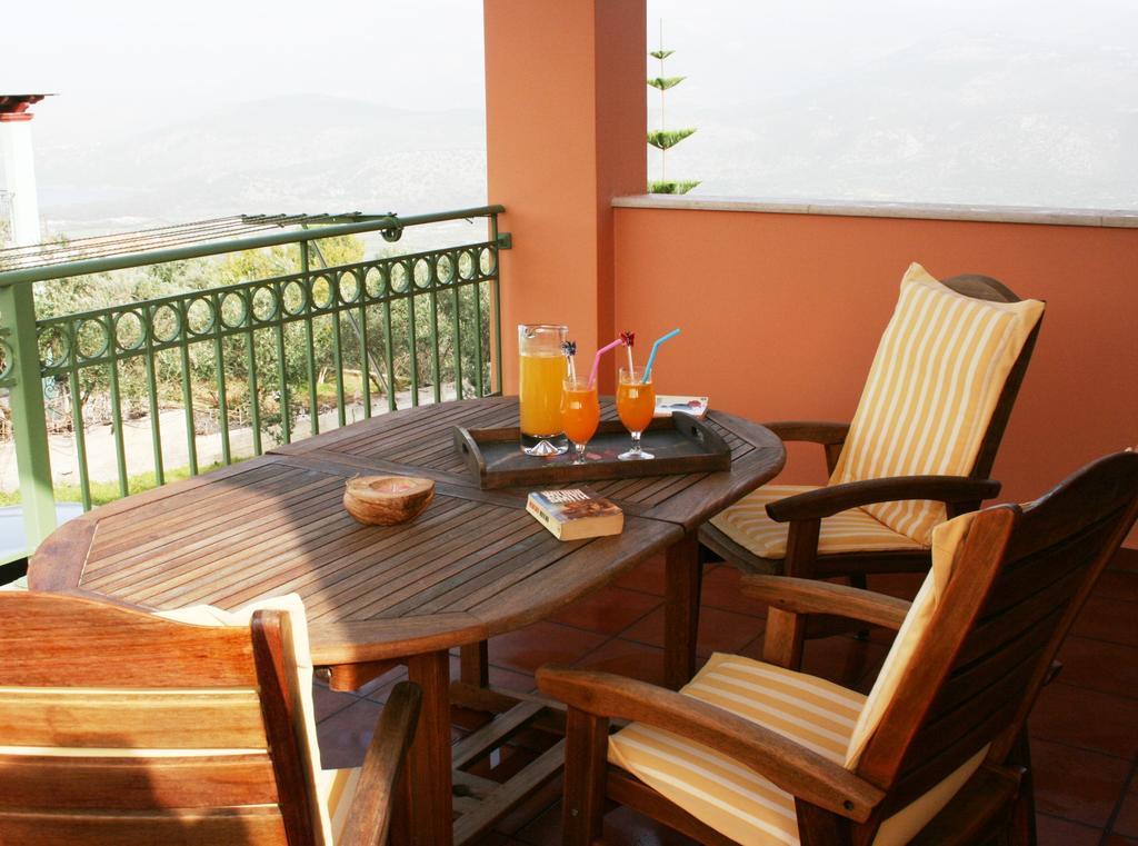 Lagoon View Apartments - Adults Only ลาสซี ภายนอก รูปภาพ